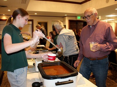 Faith and Service - Operation Soup Bowl - 07242025