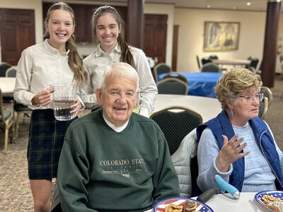 Faith and Service - Veterans Day - 07242025