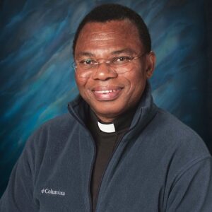 Kalonga, Fr Simon