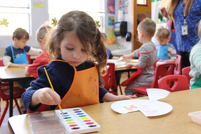 Preschool - Preschool - 07232025