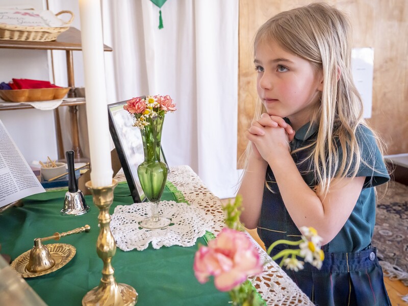 EARLY CHILDHOOD EDUCATION